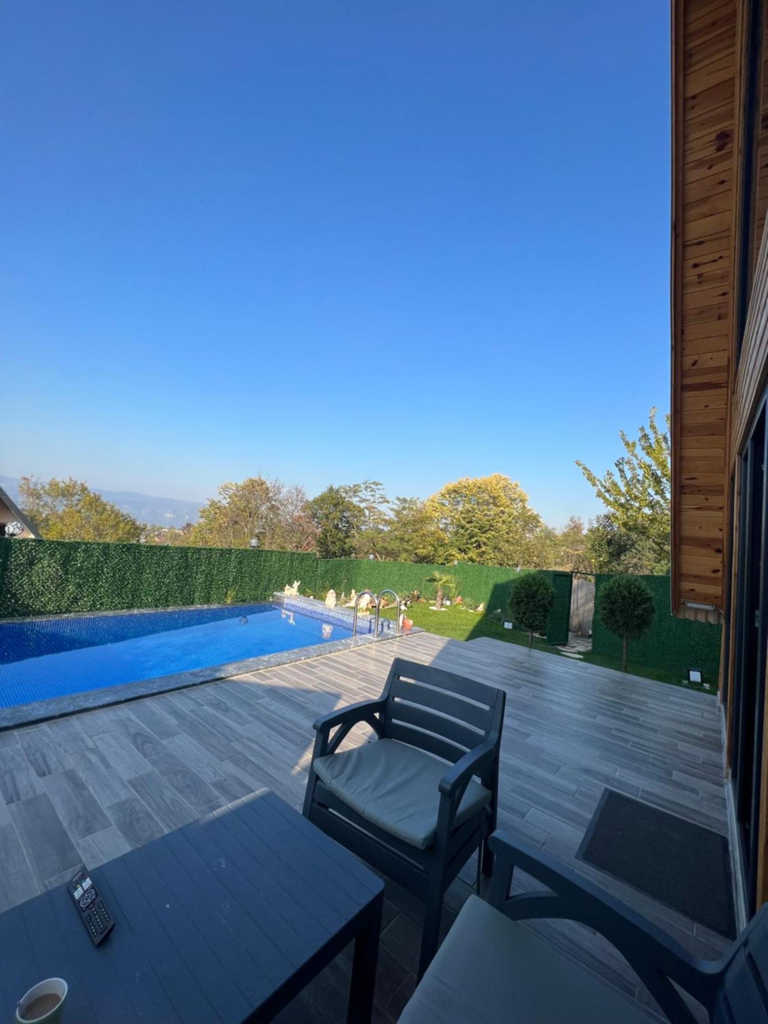 Sapanca Keskin Life Bungalov Sakarya  Exterior foto